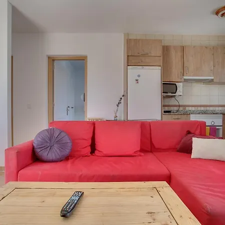 Apartamento Antonia 度假居 普拉亚布兰卡